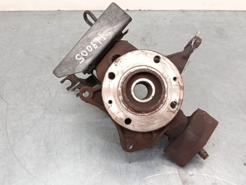 Recambio de mangueta delantera izquierda para citroën c5 i (dc_) 1.8 16v (dc6fzb, dc6fze) referencia OEM IAM   