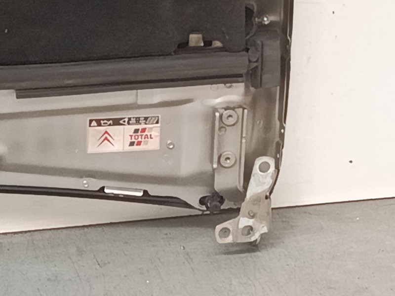 Recambio de capo para citroën c5 i (dc_) 1.8 16v (dc6fzb, dc6fze) referencia OEM IAM   