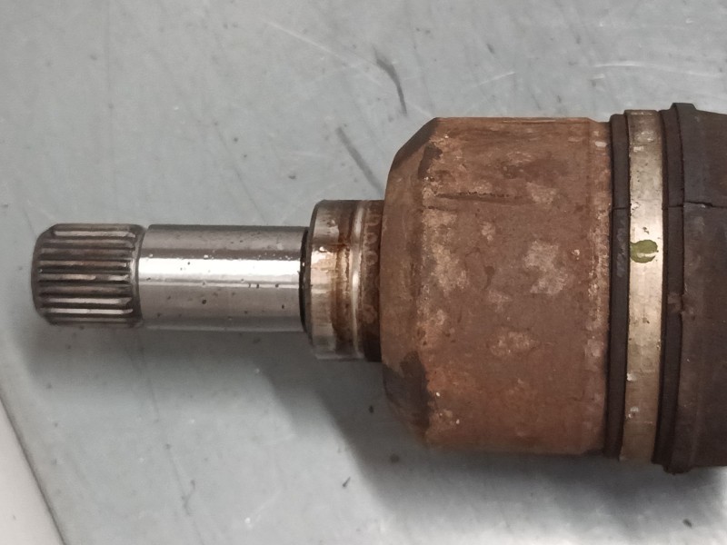 Recambio de transmision delantera izquierda para citroën c5 i (dc_) 1.8 16v (dc6fzb, dc6fze) referencia OEM IAM   