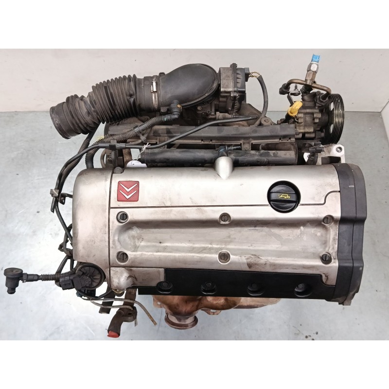 Recambio de motor completo para citroën c5 i (dc_) 1.8 16v (dc6fzb, dc6fze) referencia OEM IAM   