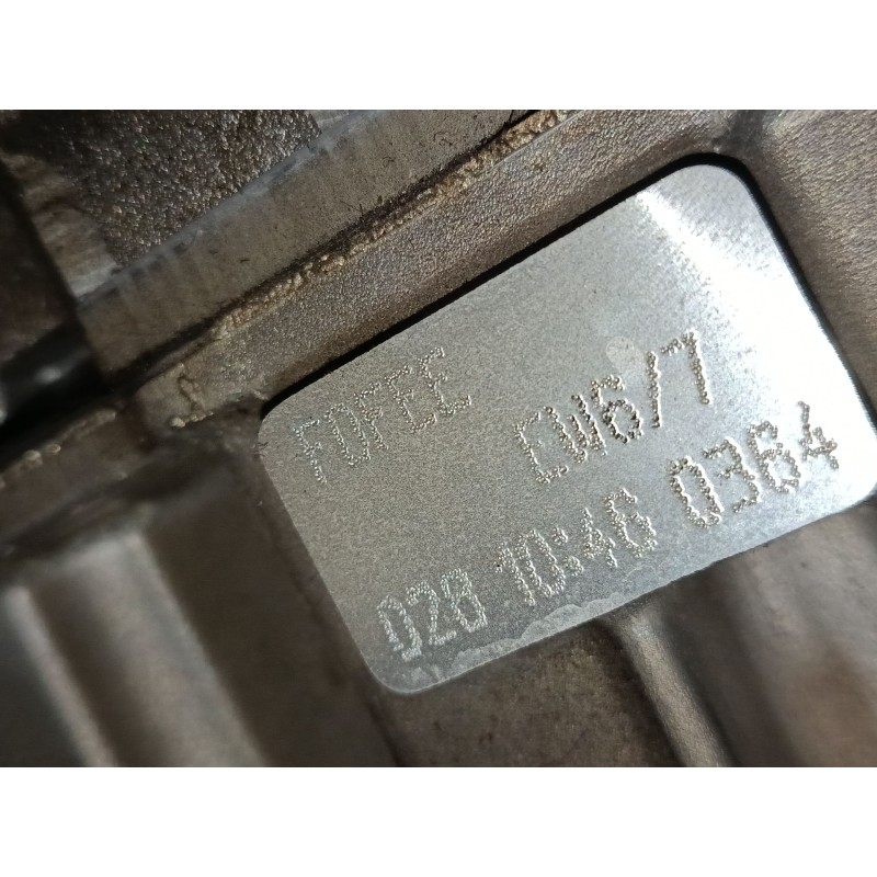 Recambio de motor completo para citroën c5 i (dc_) 1.8 16v (dc6fzb, dc6fze) referencia OEM IAM   
