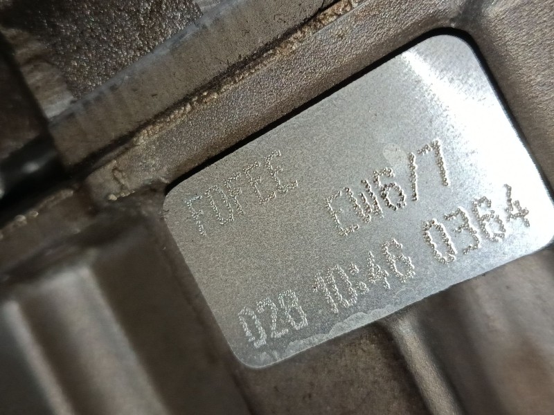 Recambio de motor completo para citroën c5 i (dc_) 1.8 16v (dc6fzb, dc6fze) referencia OEM IAM   