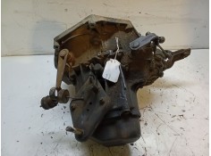 Recambio de caja de cambios manual 5 velocidades para peugeot 106 ii (1a_, 1c_) 1.5 d referencia OEM IAM 20CF02   2
