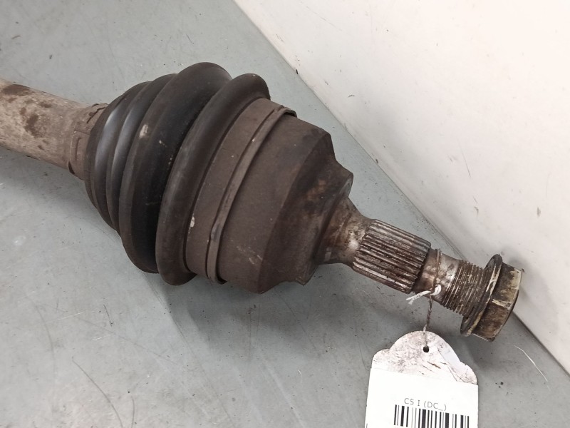 Recambio de transmision delantera derecha para citroën c5 i (dc_) 1.8 16v (dc6fzb, dc6fze) referencia OEM IAM 9632687980  