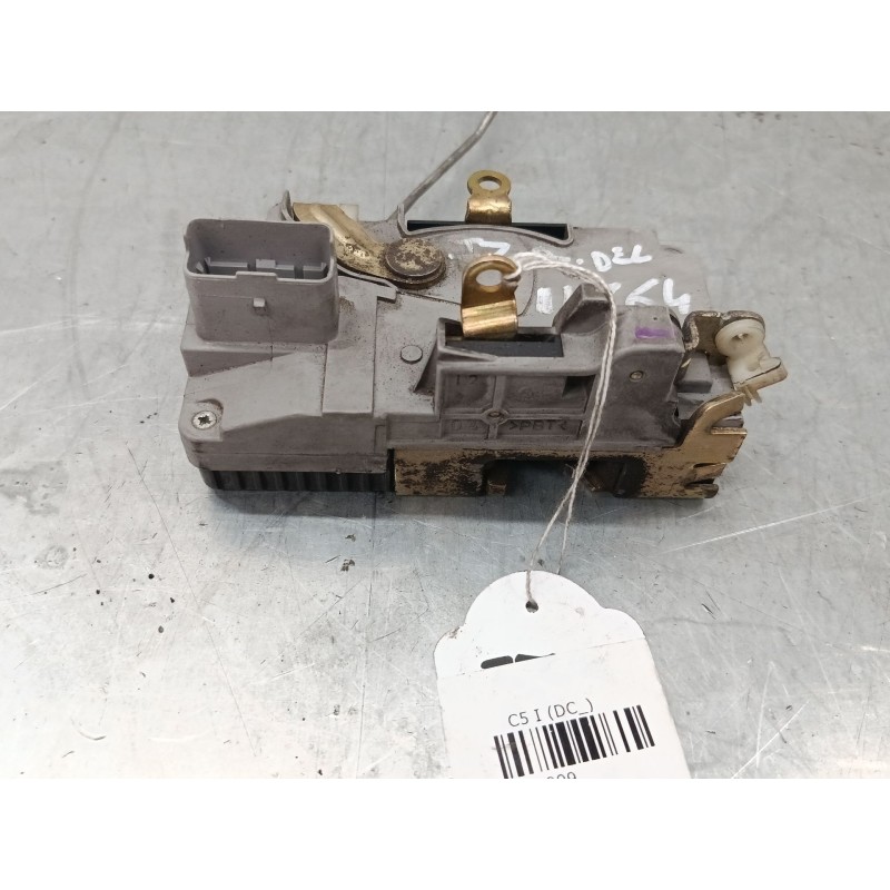 Recambio de cerradura puerta delantera izquierda para citroën c5 i (dc_) 1.8 16v (dc6fzb, dc6fze) referencia OEM IAM   