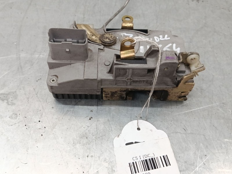 Recambio de cerradura puerta delantera izquierda para citroën c5 i (dc_) 1.8 16v (dc6fzb, dc6fze) referencia OEM IAM   