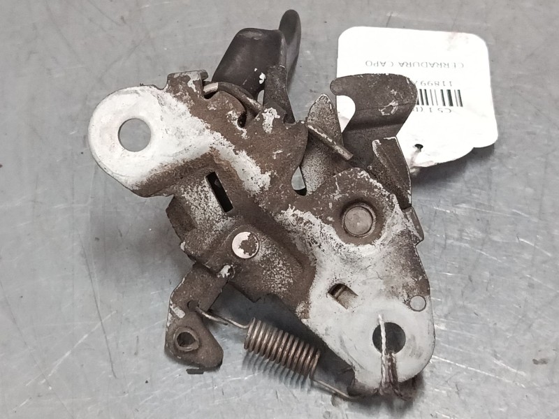 Recambio de cerradura capo para citroën c5 i (dc_) 1.8 16v (dc6fzb, dc6fze) referencia OEM IAM   