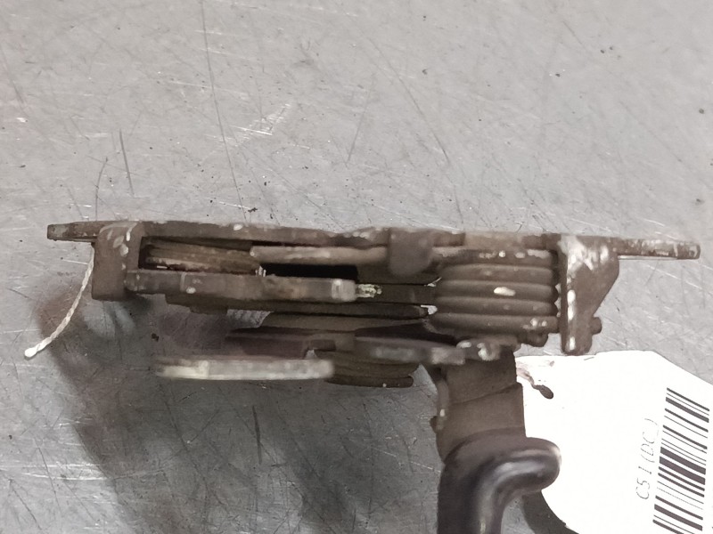 Recambio de cerradura capo para citroën c5 i (dc_) 1.8 16v (dc6fzb, dc6fze) referencia OEM IAM   