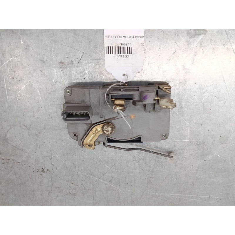 Recambio de cerradura puerta delantera derecha para citroën c5 i (dc_) 1.8 16v (dc6fzb, dc6fze) referencia OEM IAM   