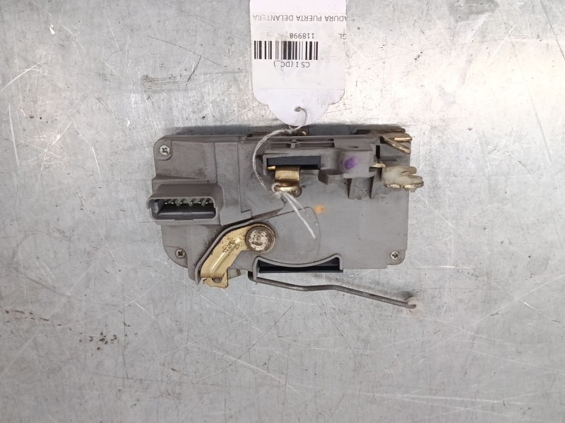 Recambio de cerradura puerta delantera derecha para citroën c5 i (dc_) 1.8 16v (dc6fzb, dc6fze) referencia OEM IAM   