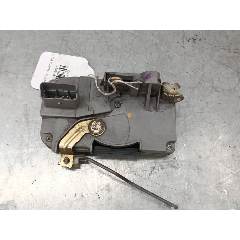 Recambio de cerradura puerta delantera derecha para citroën c5 i (dc_) 1.8 16v (dc6fzb, dc6fze) referencia OEM IAM   