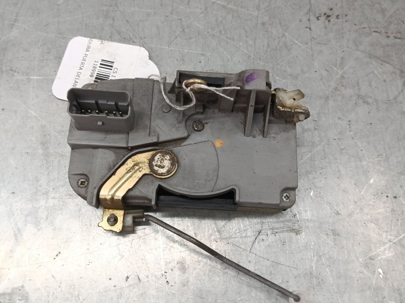 Recambio de cerradura puerta delantera derecha para citroën c5 i (dc_) 1.8 16v (dc6fzb, dc6fze) referencia OEM IAM   