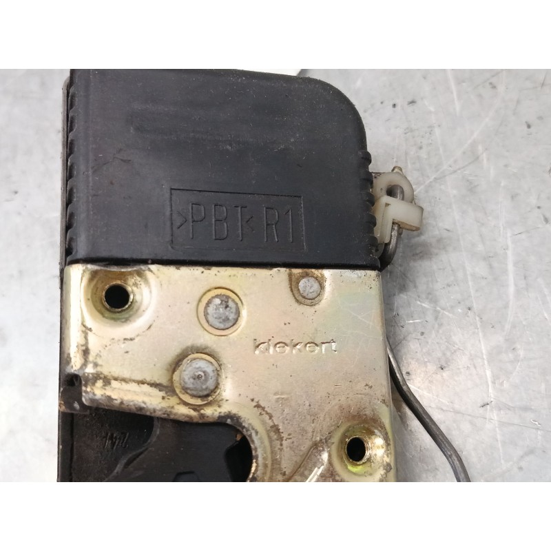 Recambio de cerradura puerta delantera derecha para citroën c5 i (dc_) 1.8 16v (dc6fzb, dc6fze) referencia OEM IAM   