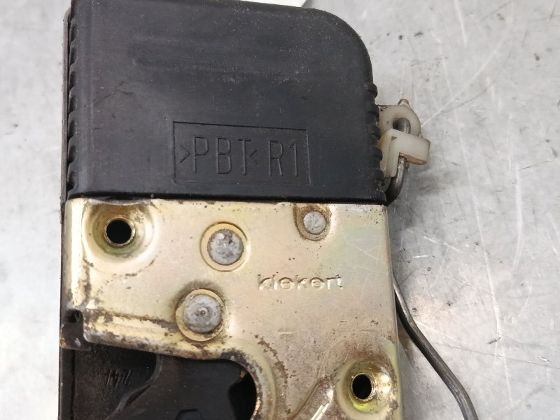 Recambio de cerradura puerta delantera derecha para citroën c5 i (dc_) 1.8 16v (dc6fzb, dc6fze) referencia OEM IAM   