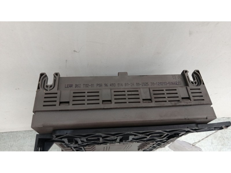Recambio de bsi para citroën c5 i (dc_) 1.8 16v (dc6fzb, dc6fze) referencia OEM IAM 9649301680  
