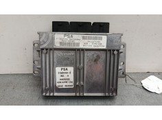 Recambio de centralita motor uce para citroën c5 i (dc_) 1.8 16v (dc6fzb, dc6fze) referencia OEM IAM 9650133080  