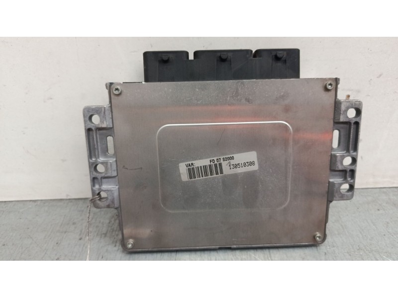 Recambio de centralita motor uce para citroën c5 i (dc_) 1.8 16v (dc6fzb, dc6fze) referencia OEM IAM 9650133080  