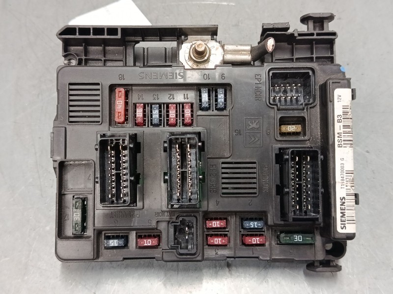Recambio de bsm para citroën c5 i (dc_) 1.8 16v (dc6fzb, dc6fze) referencia OEM IAM 9643498880  