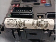 Recambio de bsm para citroën c5 i (dc_) 1.8 16v (dc6fzb, dc6fze) referencia OEM IAM 9643498880   2