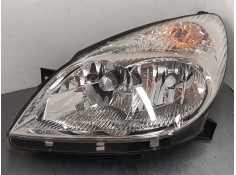 Recambio de faro izquierdo para citroën c5 i (dc_) 1.8 16v (dc6fzb, dc6fze) referencia OEM IAM   