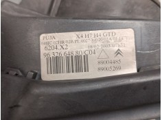 Recambio de faro izquierdo para citroën c5 i (dc_) 1.8 16v (dc6fzb, dc6fze) referencia OEM IAM    2