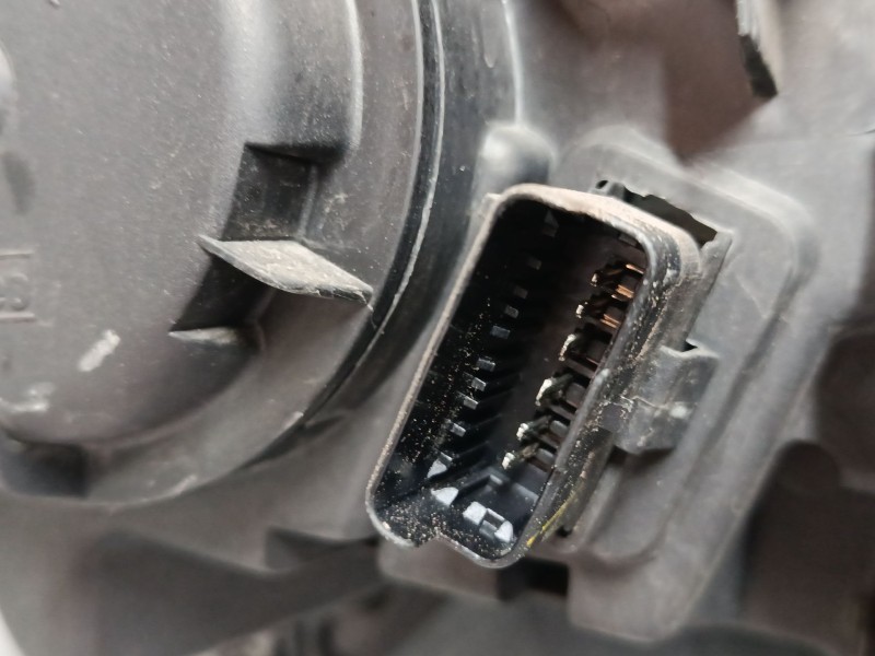 Recambio de faro izquierdo para citroën c5 i (dc_) 1.8 16v (dc6fzb, dc6fze) referencia OEM IAM   