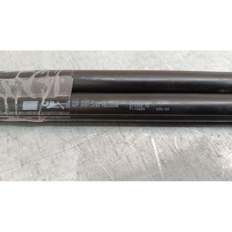 Recambio de amortiguadores malet/porton para citroën c5 i (dc_) 1.8 16v (dc6fzb, dc6fze) referencia OEM IAM   