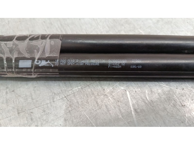 Recambio de amortiguadores malet/porton para citroën c5 i (dc_) 1.8 16v (dc6fzb, dc6fze) referencia OEM IAM   