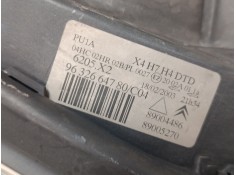 Recambio de faro derecho para citroën c5 i (dc_) 1.8 16v (dc6fzb, dc6fze) referencia OEM IAM    2