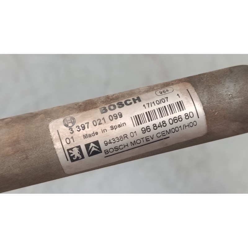 Recambio de motor limpia delantero para peugeot 308 i (4a_, 4c_) 1.6 hdi referencia OEM IAM 9684806680  
