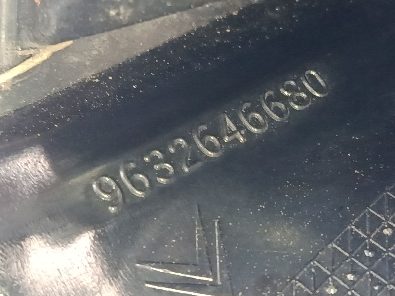 Recambio de piloto trasero derecho para citroën c5 i (dc_) 1.8 16v (dc6fzb, dc6fze) referencia OEM IAM   