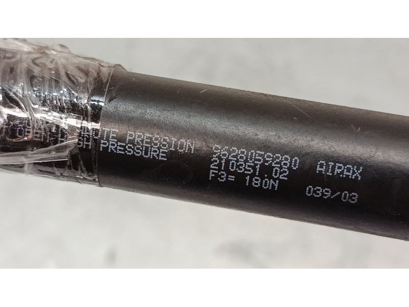Recambio de amortiguadores capo para citroën c5 i (dc_) 1.8 16v (dc6fzb, dc6fze) referencia OEM IAM 9628059280  