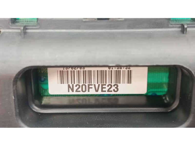 Recambio de cuadro instrumentos para citroën c5 i (dc_) 1.8 16v (dc6fzb, dc6fze) referencia OEM IAM   