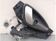 Recambio de maneta interior puerta delantera derecha para citroën c5 i (dc_) 1.8 16v (dc6fzb, dc6fze) referencia OEM IAM 9649218