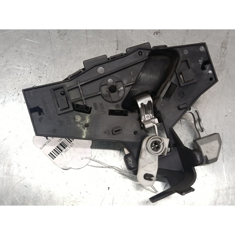 Recambio de maneta interior puerta delantera derecha para citroën c5 i (dc_) 1.8 16v (dc6fzb, dc6fze) referencia OEM IAM 9649218