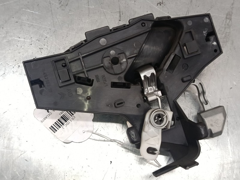Recambio de maneta interior puerta delantera derecha para citroën c5 i (dc_) 1.8 16v (dc6fzb, dc6fze) referencia OEM IAM 9649218