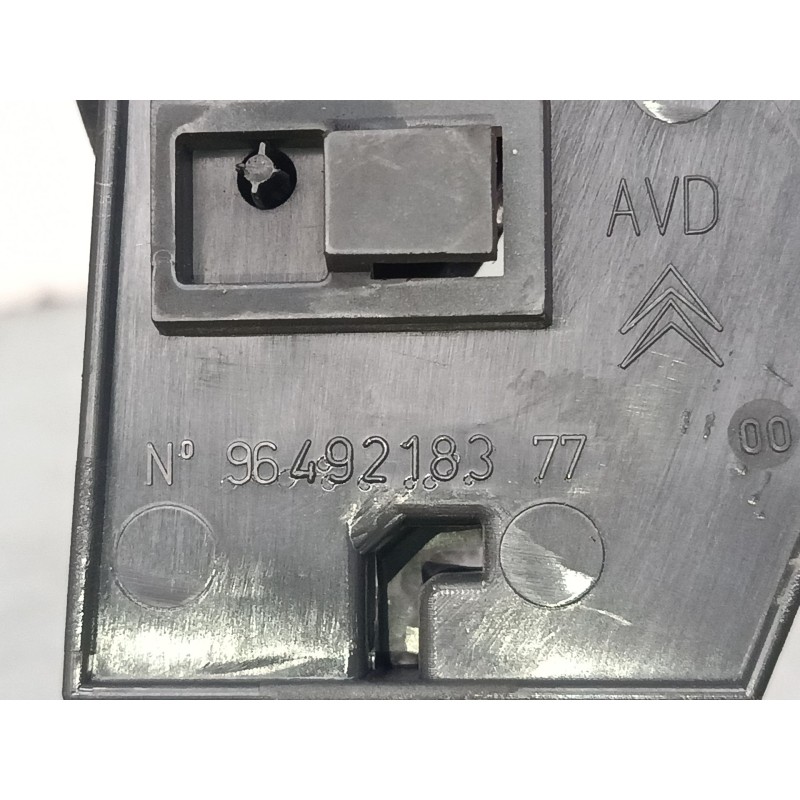 Recambio de maneta interior puerta delantera derecha para citroën c5 i (dc_) 1.8 16v (dc6fzb, dc6fze) referencia OEM IAM 9649218