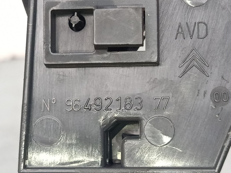 Recambio de maneta interior puerta delantera derecha para citroën c5 i (dc_) 1.8 16v (dc6fzb, dc6fze) referencia OEM IAM 9649218