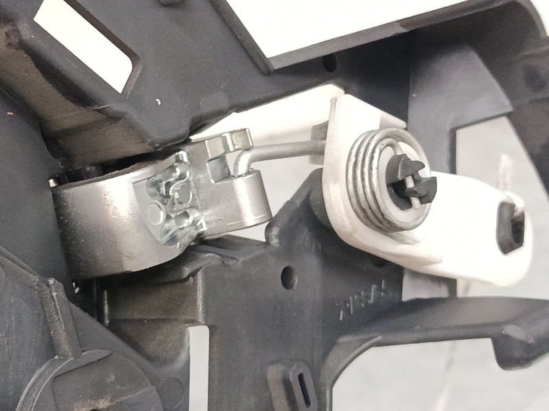 Recambio de maneta interior puerta delantera derecha para citroën c5 i (dc_) 1.8 16v (dc6fzb, dc6fze) referencia OEM IAM 9649218