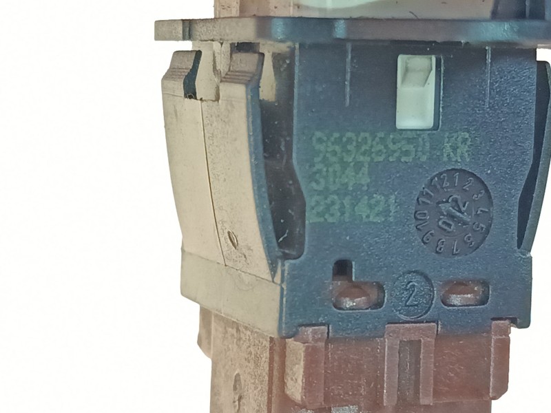 Recambio de warning para citroën c5 i (dc_) 1.8 16v (dc6fzb, dc6fze) referencia OEM IAM 96326950  