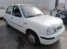 nissan micra ii (k11) del año 2000 2