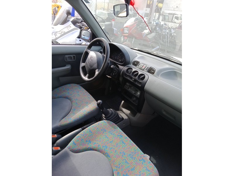 nissan micra ii (k11) del año 2000