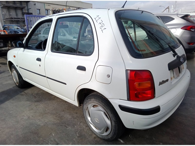 nissan micra ii (k11) del año 2000