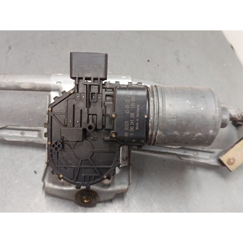 Recambio de motor limpia delantero para citroën c5 i (dc_) 1.8 16v (dc6fzb, dc6fze) referencia OEM IAM 9632671180  