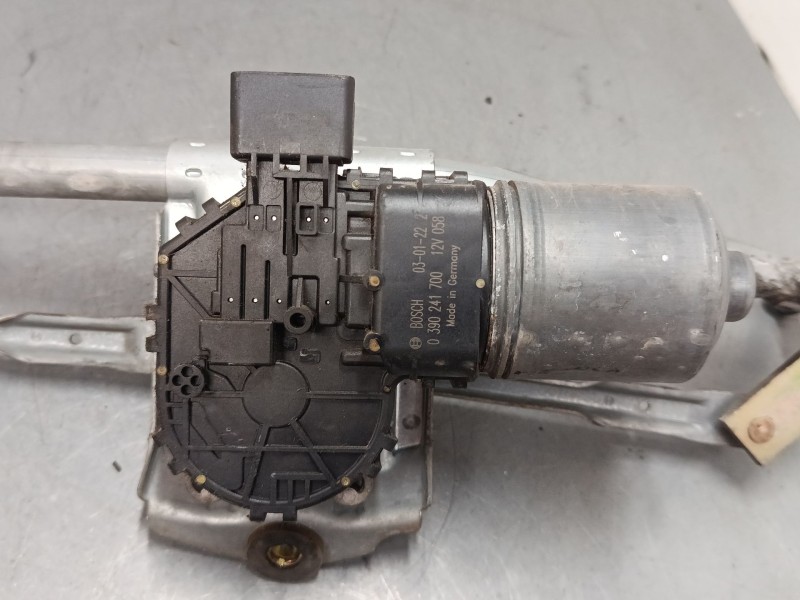 Recambio de motor limpia delantero para citroën c5 i (dc_) 1.8 16v (dc6fzb, dc6fze) referencia OEM IAM 9632671180  