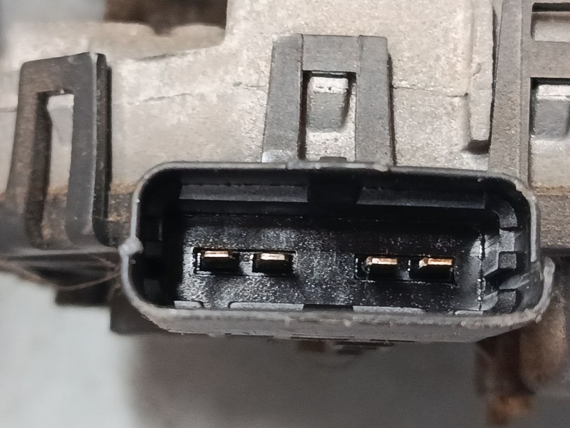 Recambio de motor limpia delantero para citroën c5 i (dc_) 1.8 16v (dc6fzb, dc6fze) referencia OEM IAM 9632671180  