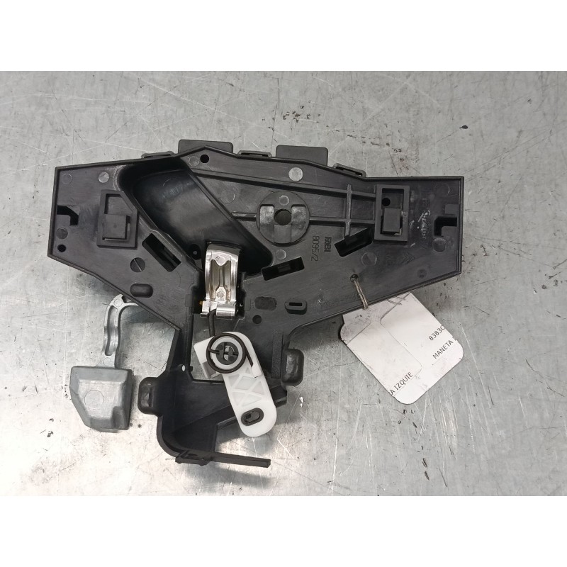 Recambio de maneta interior puerta delantera izquierda para citroën c5 i (dc_) 1.8 16v (dc6fzb, dc6fze) referencia OEM IAM 96492