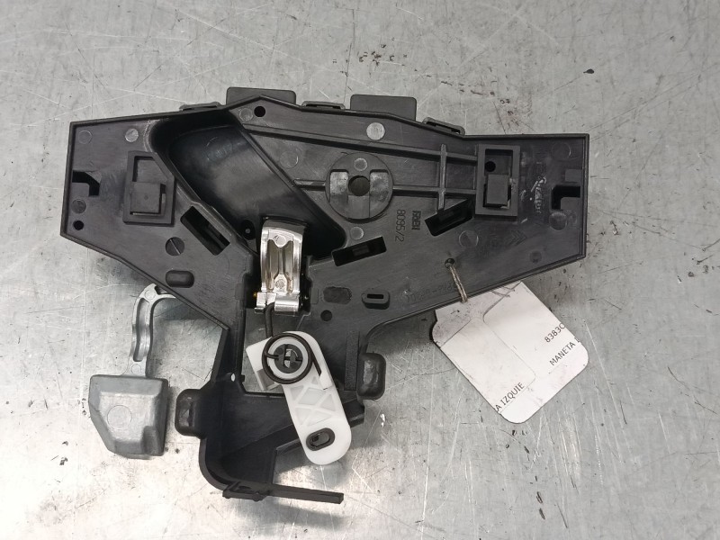 Recambio de maneta interior puerta delantera izquierda para citroën c5 i (dc_) 1.8 16v (dc6fzb, dc6fze) referencia OEM IAM 96492