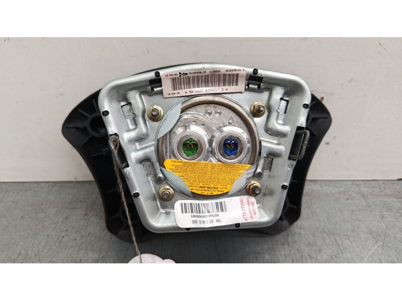 Recambio de airbag volante para citroën c5 i (dc_) 1.8 16v (dc6fzb, dc6fze) referencia OEM IAM   