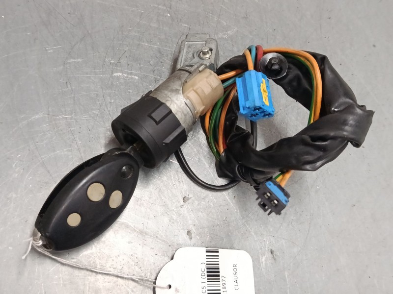 Recambio de clausor para citroën c5 i (dc_) 1.8 16v (dc6fzb, dc6fze) referencia OEM IAM   